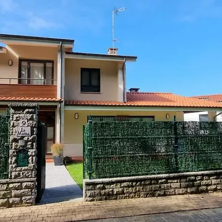 Ferienhaus Casa La Marina *